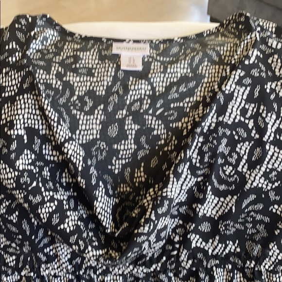 Maternity Blouse - Picture 6 of 7